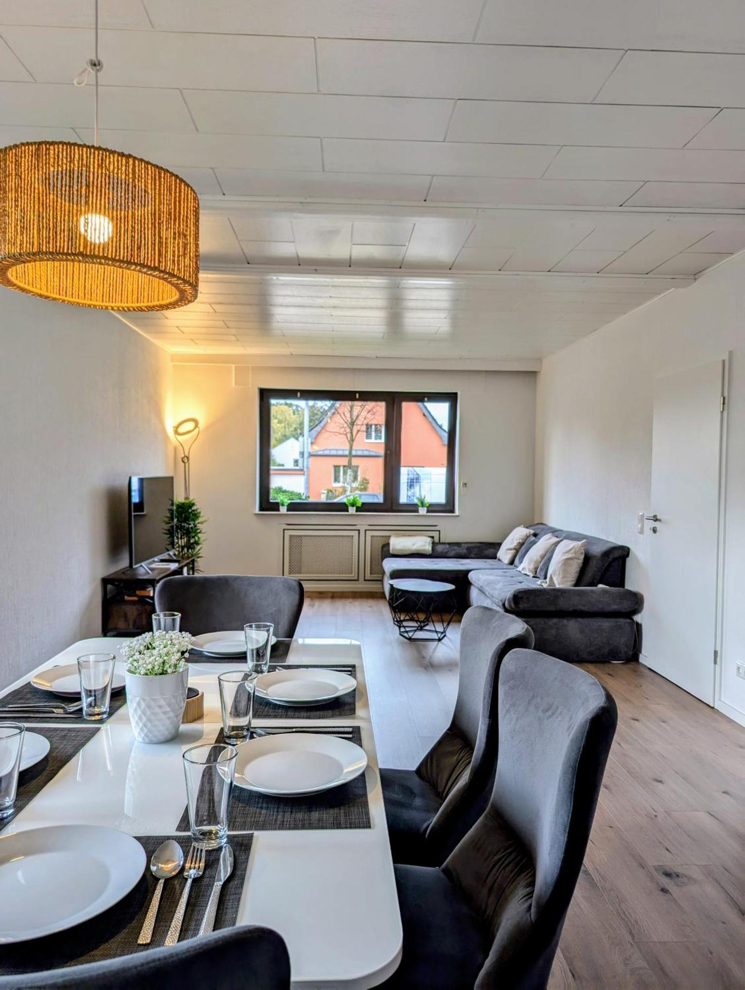 Apartment Luxus Huerth Zentral-phantasialand-koeln-messe Köln